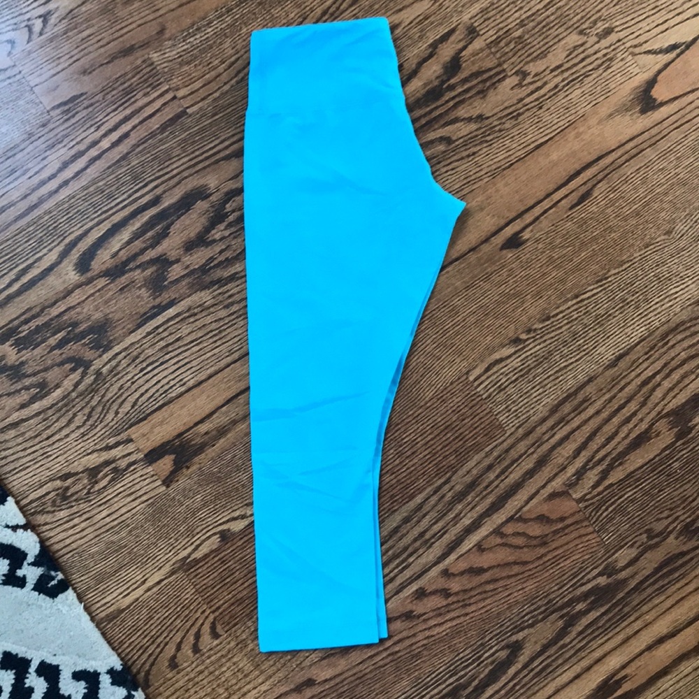 Lululemon crop leggings
